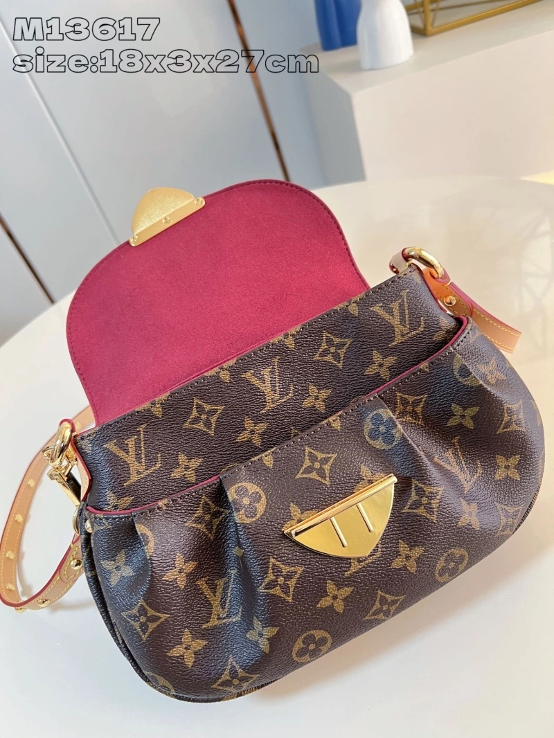 LV Satchel bags 4365A-0384
