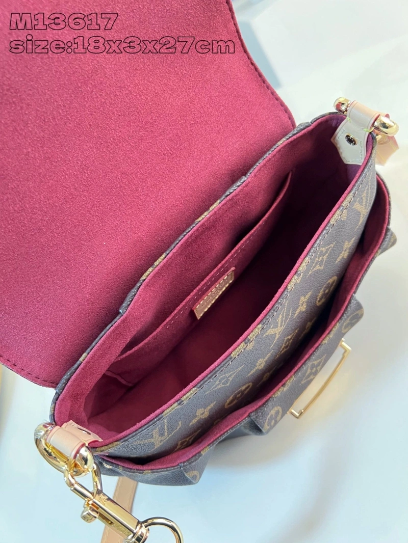 LV Satchel bags 4365A-0384