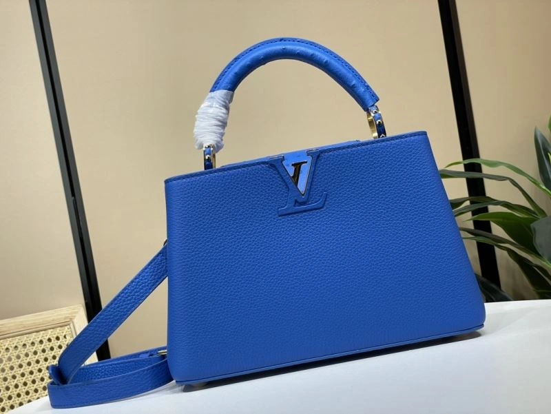 LV Capucines Bags 4365F-0023