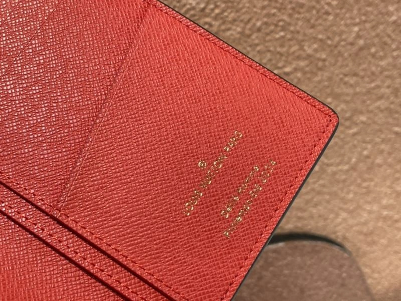 LV Wallets 4365F-0028