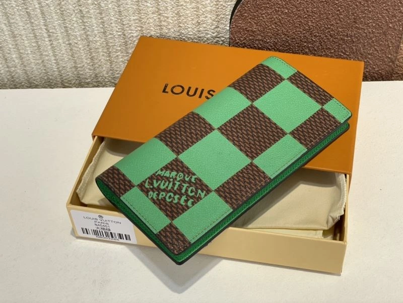 LV Wallets 4365F-0029