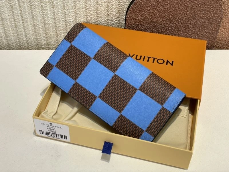 LV Wallets 4365F-0030