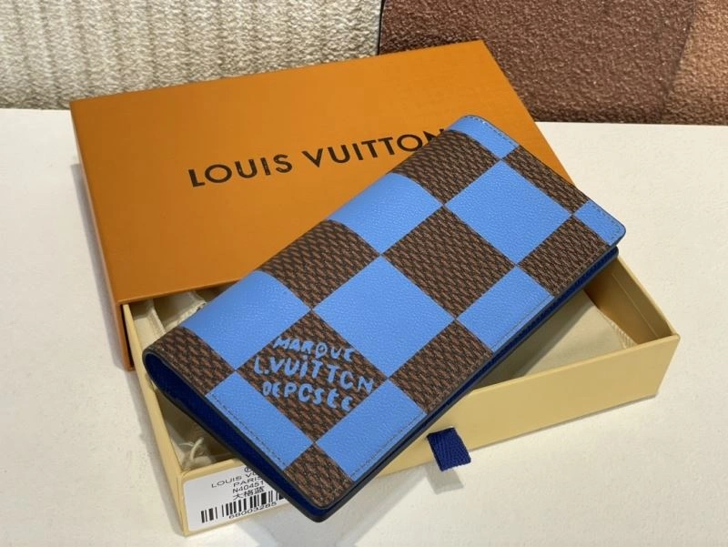 LV Wallets 4365F-0030
