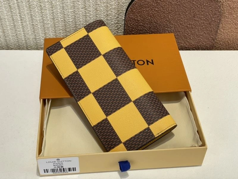 LV Wallets 4365F-0031