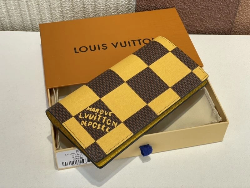 LV Wallets 4365F-0031