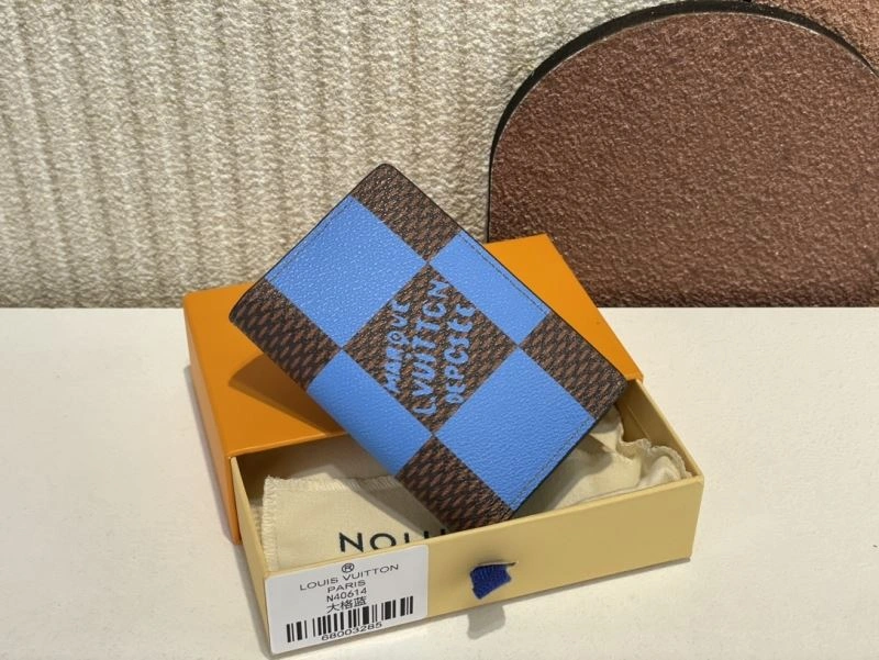 LV Wallets 4365F-0032