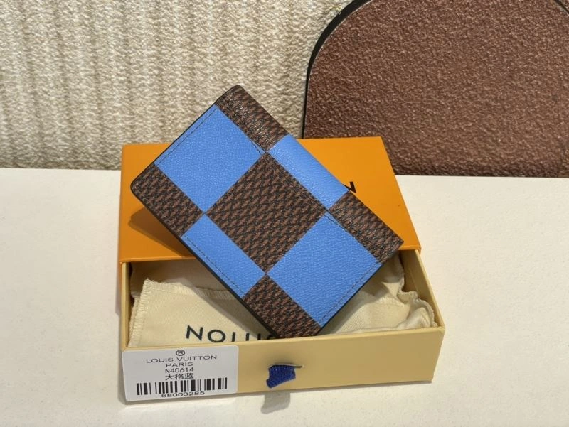 LV Wallets 4365F-0032