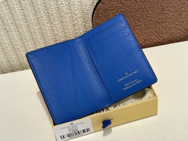 LV Wallets 4365F-0032