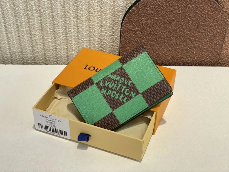 LV Wallets 4365F-0033