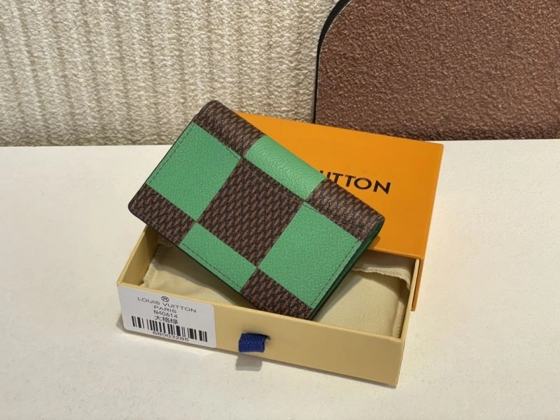 LV Wallets 4365F-0033