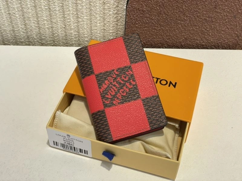 LV Wallets 4365F-0034