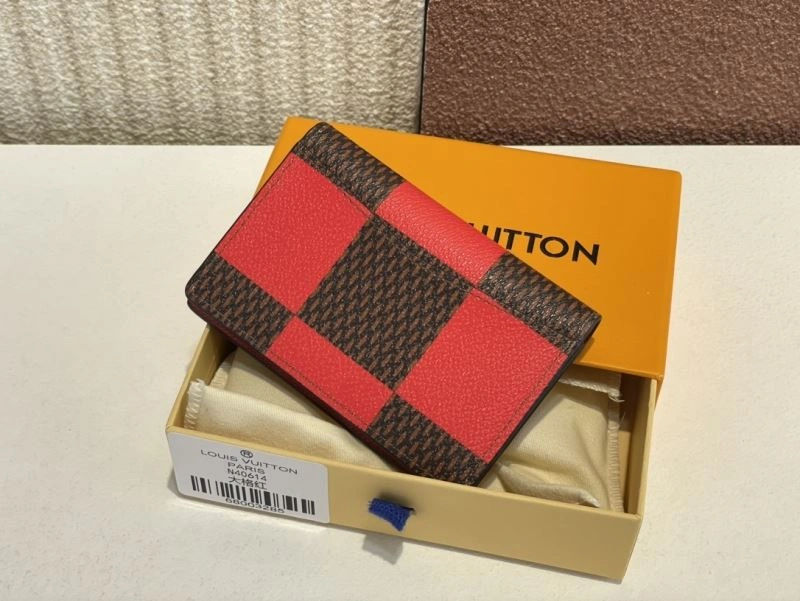 LV Wallets 4365F-0034