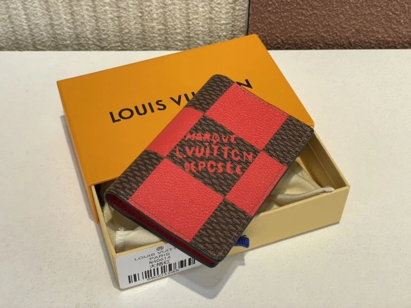 LV Wallets 4365F-0034