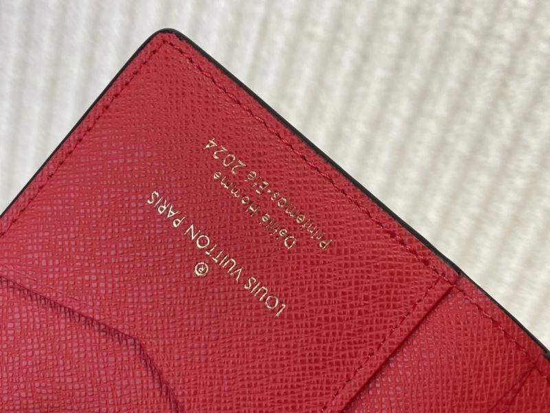 LV Wallets 4365F-0034