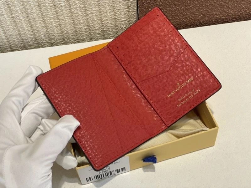 LV Wallets 4365F-0034