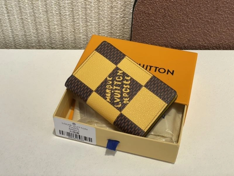 LV Wallets 4365F-0035