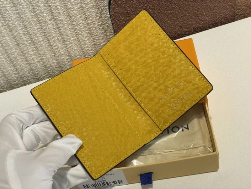 LV Wallets 4365F-0035