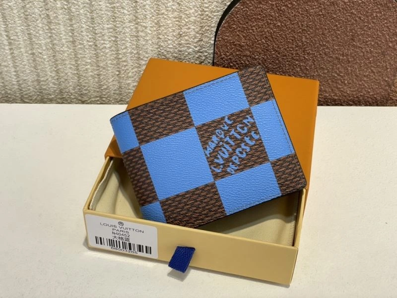 LV Wallets 4365F-0036