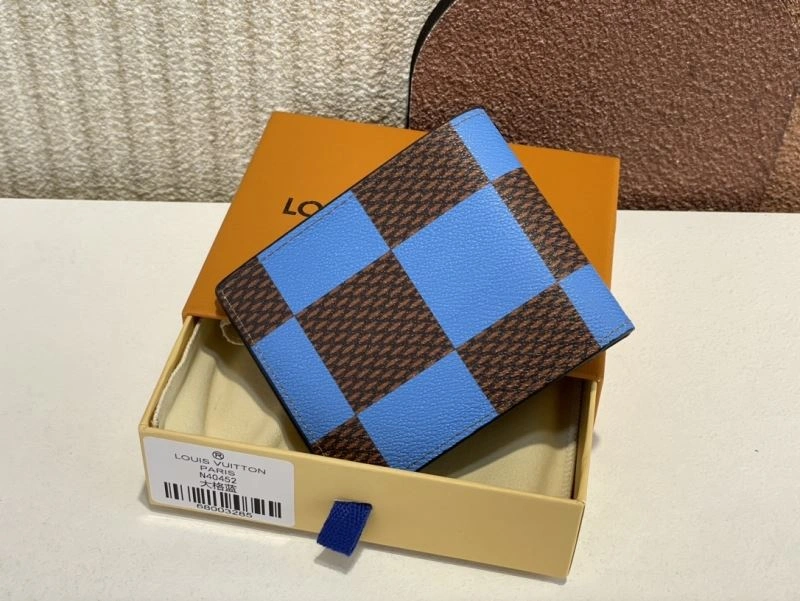 LV Wallets 4365F-0036