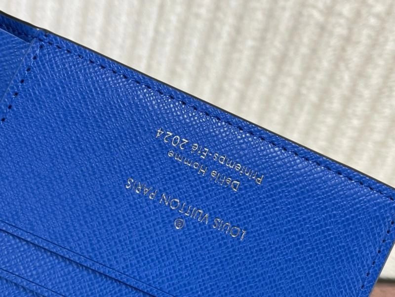 LV Wallets 4365F-0036