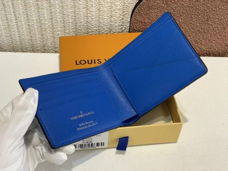 LV Wallets 4365F-0036