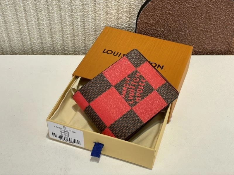 LV Wallets 4365F-0037