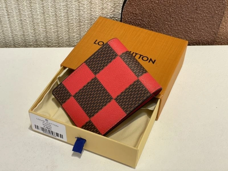LV Wallets 4365F-0037