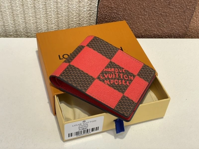 LV Wallets 4365F-0037