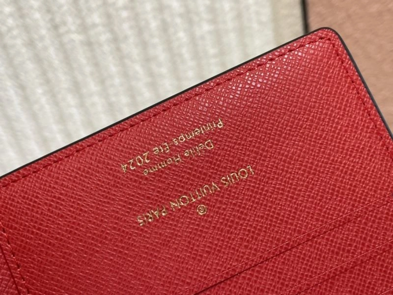 LV Wallets 4365F-0037
