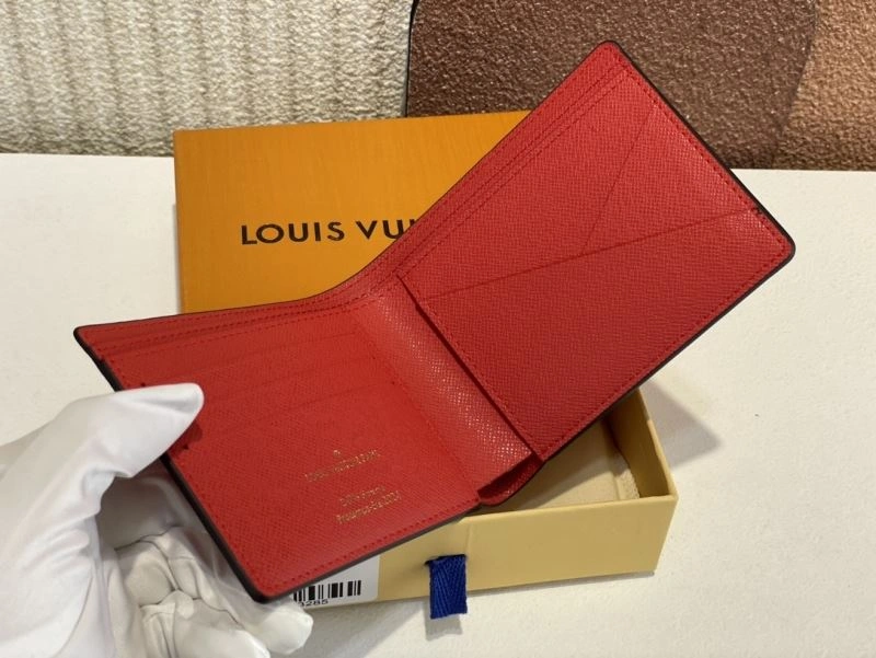 LV Wallets 4365F-0037