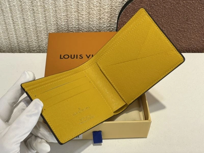 LV Wallets 4365F-0038