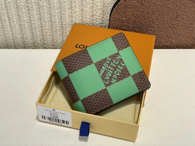 LV Wallets 4365F-0039