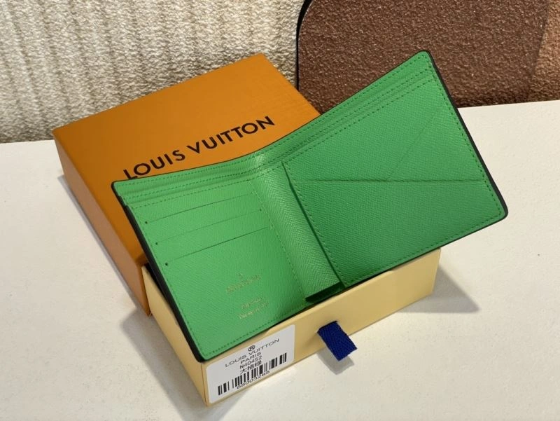 LV Wallets 4365F-0039