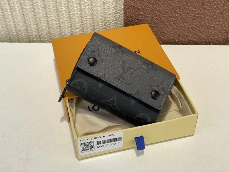 LV Wallets 4365F-0040