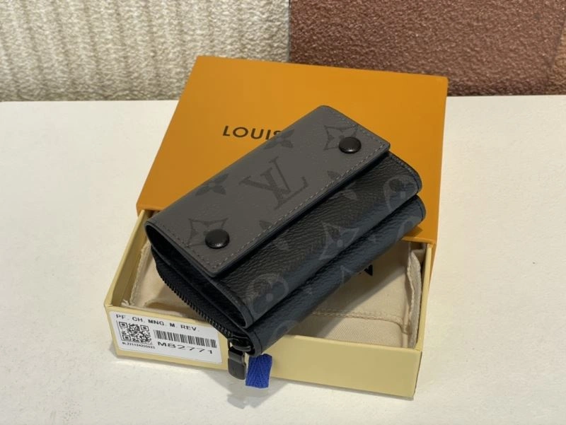 LV Wallets 4365F-0040