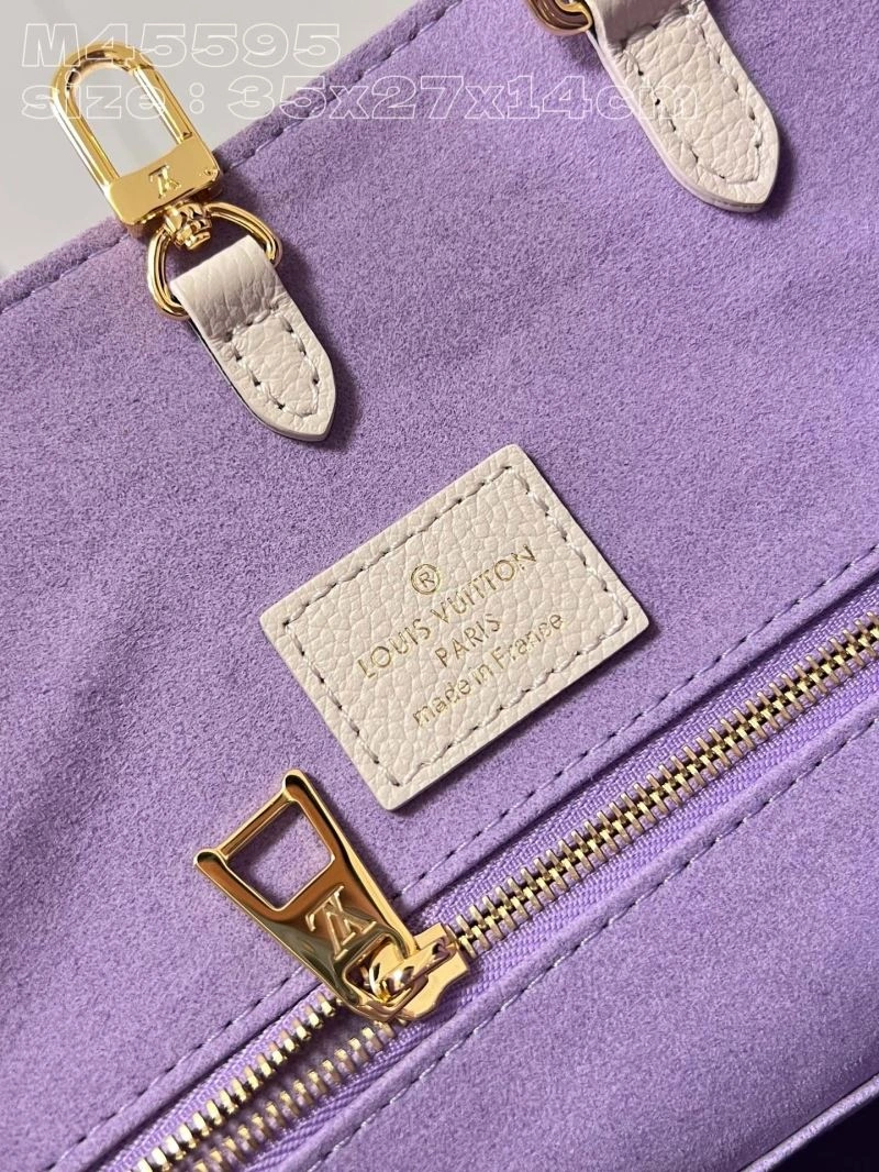 LV Shopping Bags 4365F-0042