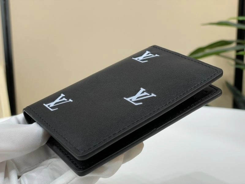 LV Wallets 4365F-0049