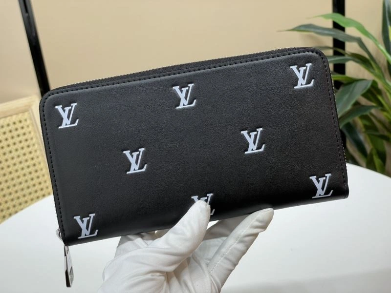 LV Wallets 4365F-0052