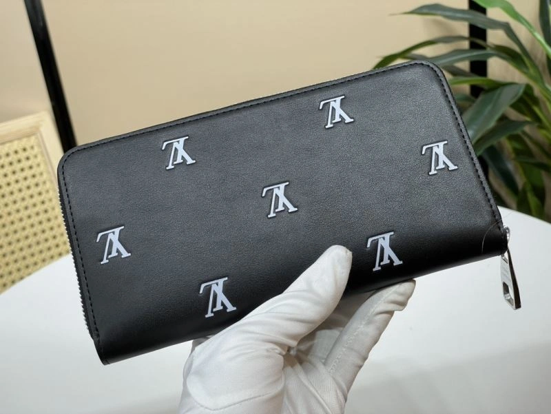 LV Wallets 4365F-0052