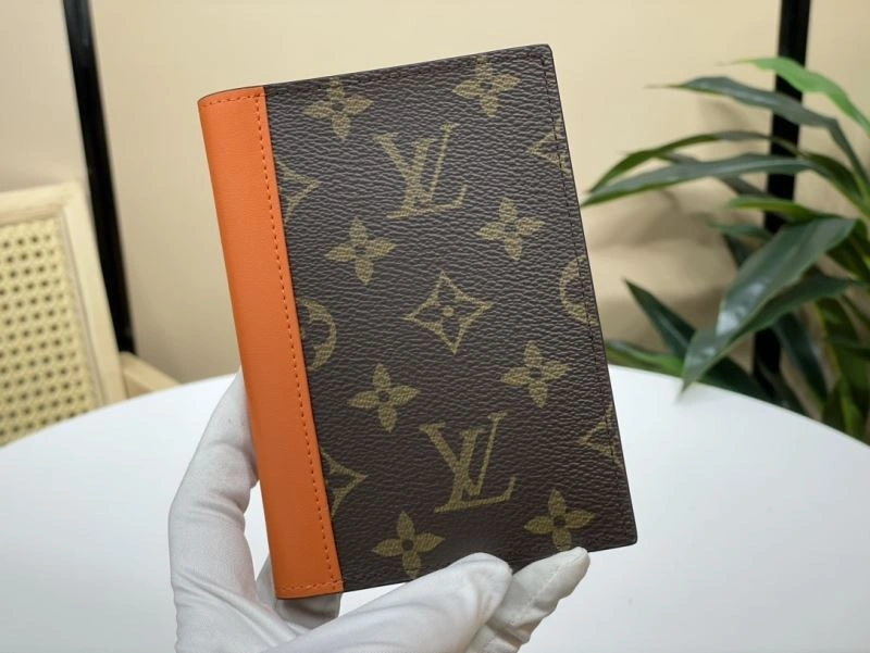LV Wallets 4365F-0053