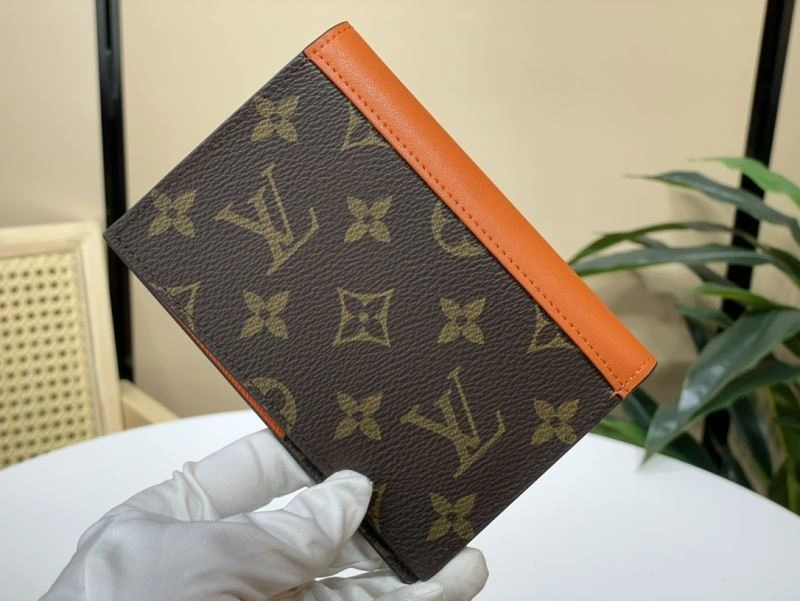 LV Wallets 4365F-0053
