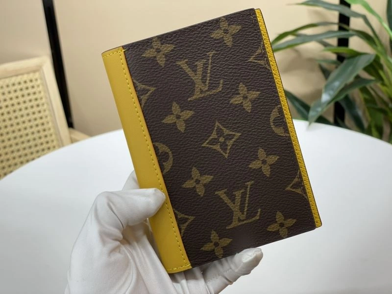 LV Wallets 4365F-0054