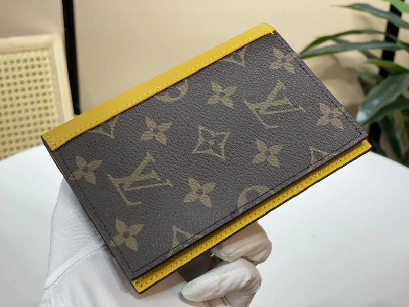 LV Wallets 4365F-0054