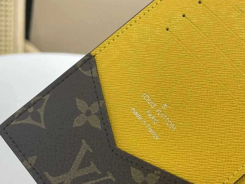 LV Wallets 4365F-0054