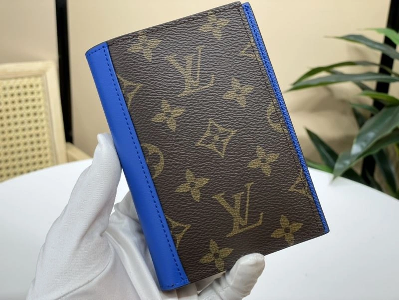 LV Wallets 4365F-0055