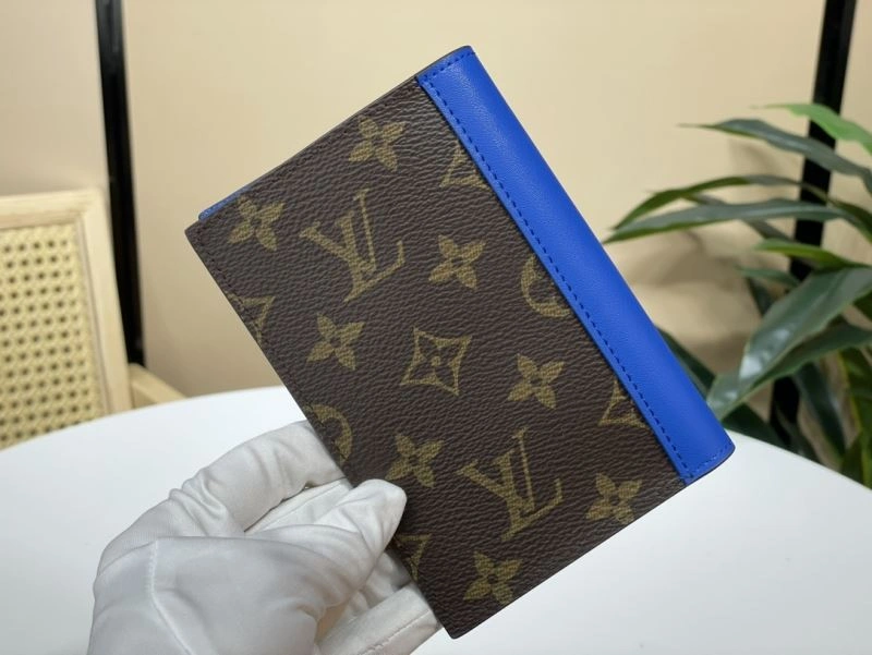 LV Wallets 4365F-0055