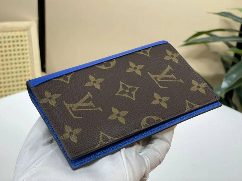 LV Wallets 4365F-0055