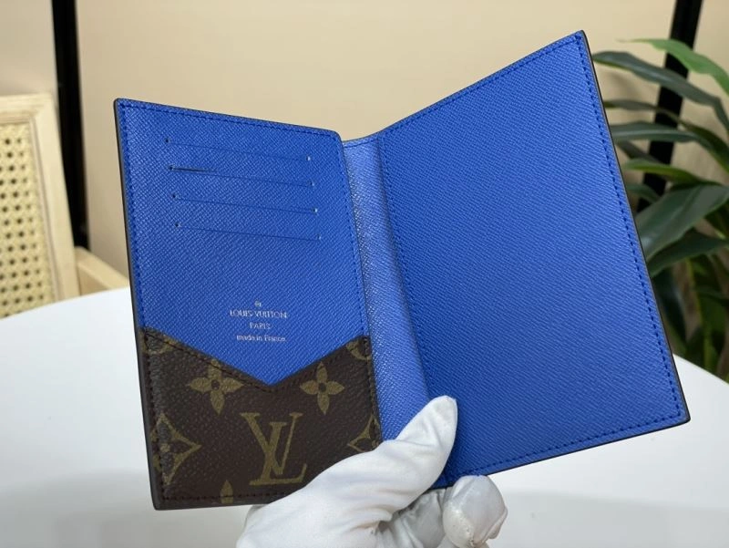 LV Wallets 4365F-0055