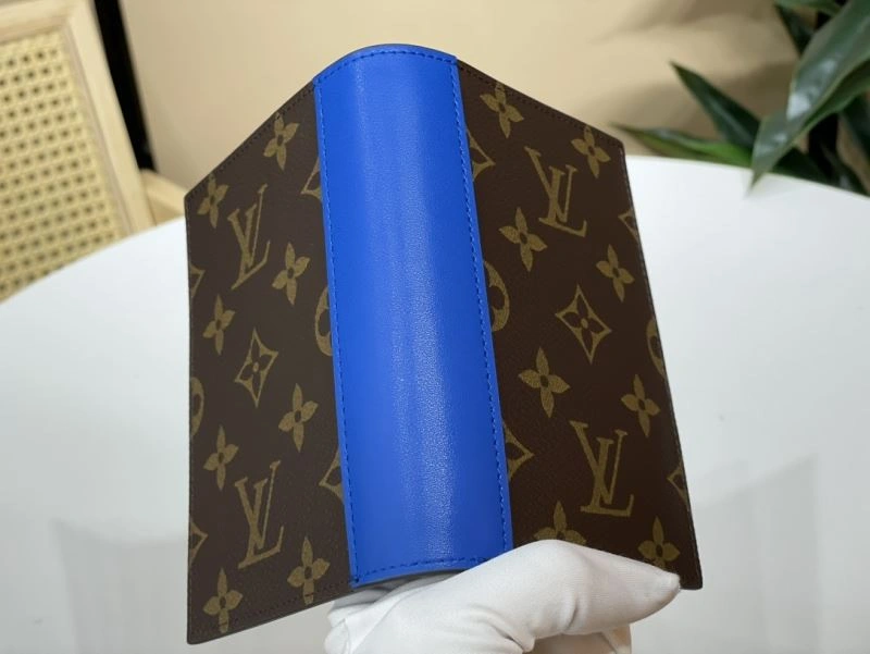 LV Wallets 4365F-0055