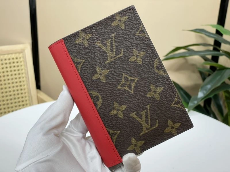 LV Wallets 4365F-0056